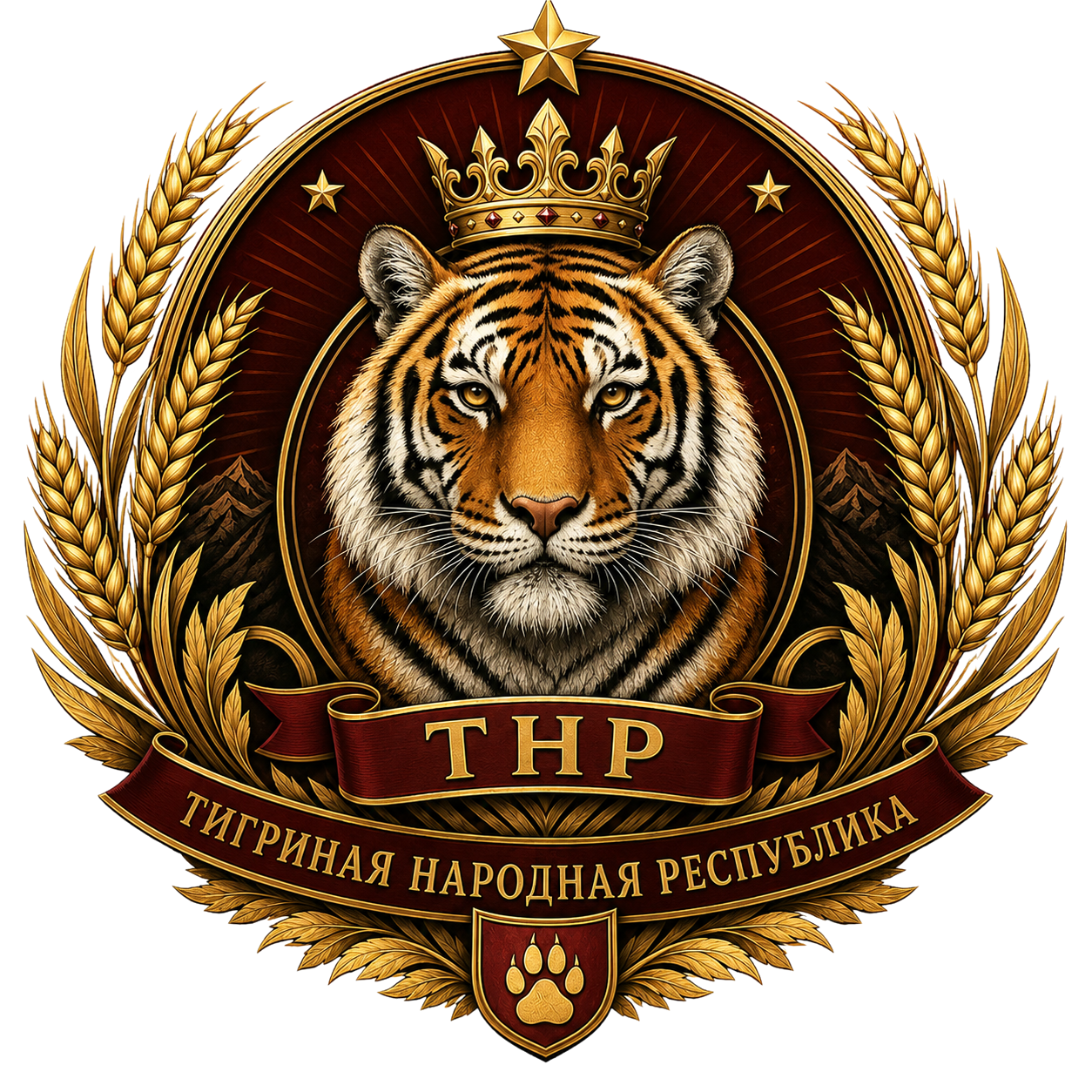 Герб ТНР